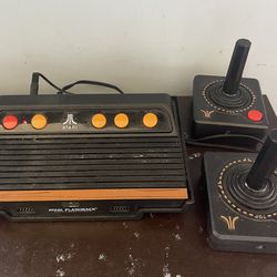 Atari Flashback Classic Game Console