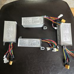 ELECTRIC SCOOTER  ( PARTS  ) 50 EACH 