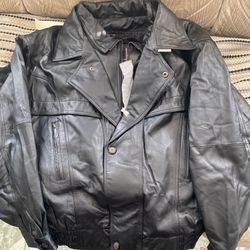 Motorcycle Jacket 