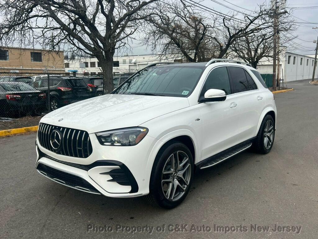 2026 Mercedes-Benz AMG GLE 53