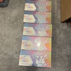 Pokemon Prismatic SPC Super premium collection