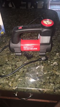 120 Volt Inflator