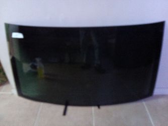 Civic backglass