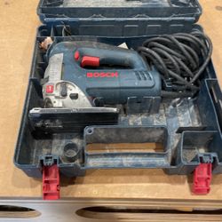 Bosch Jigsaw 