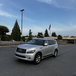 2011 Infiniti Qx56