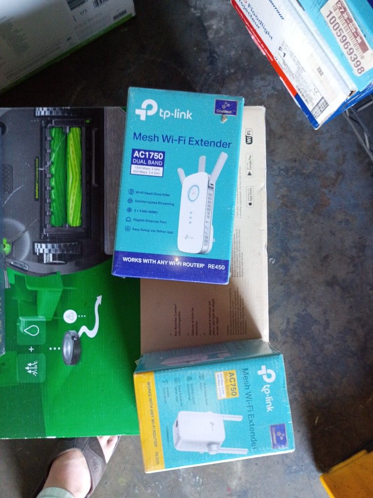 Tp Link Mesh Wifi Extender