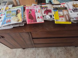 Clothing Patterns