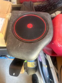 Beats by Dre subwoofer