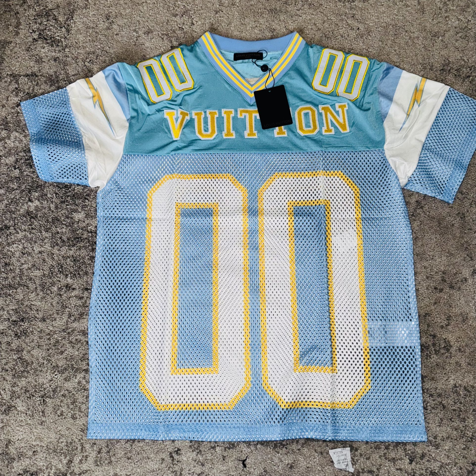 Blue Lv Jersey