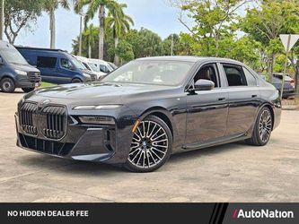 2024 BMW 760i