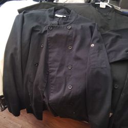 Chef Coats Guaranteed To Get You A Job