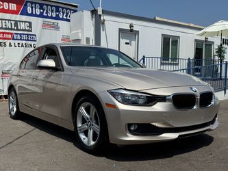 2015 BMW 3 Series