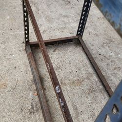 Shelving -Three 19x36x72