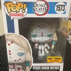 Spider mother funko pop 