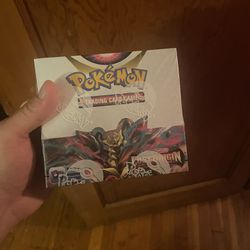 Pokemon Booster Box
