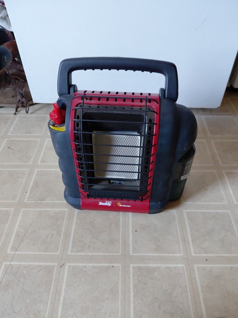 Portable Propane Heater