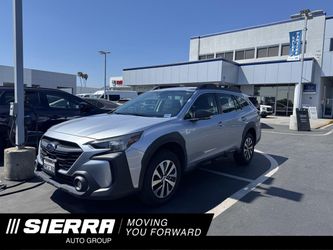 2024 Subaru Outback