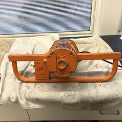 Chance anchor machine 