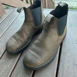 Blundstone Classic Antique Brown M 9.5 