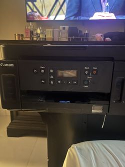 CANON Color Printing