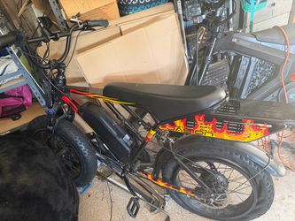 Jasion e-bike (read desc)