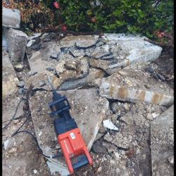 Hammer Demolition And More