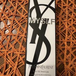 Myself by Yves Saint Laurent cologne EDP 3.4Oz-Factory Sealed