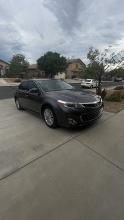 2015 Toyota Avalon Hybrid
