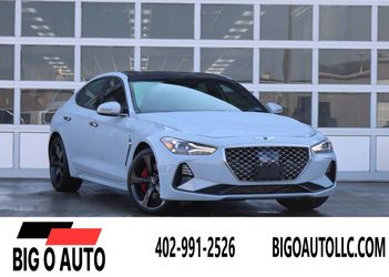 2019 Genesis G70
