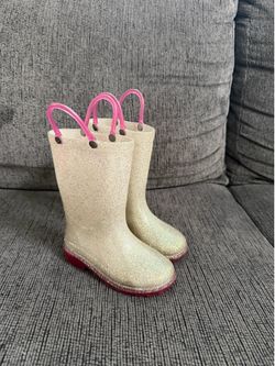Rain boots