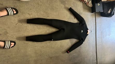 Quiksilver Wetsuit Brand New
