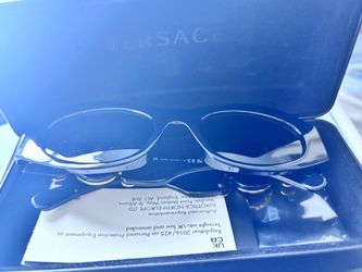Women’s Versace glasses