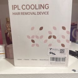 Hair Removal Device 