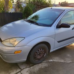 2000 Ford Focus