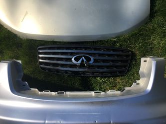 Infiniti FX parts (all Gen 1 years, all parts)