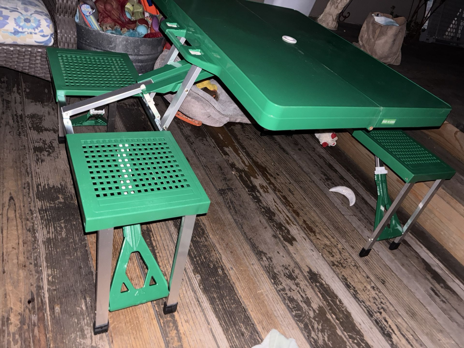 Portable Picnic Table