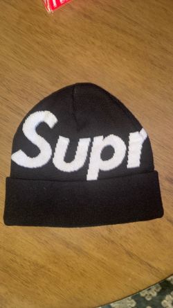 Supreme beanie