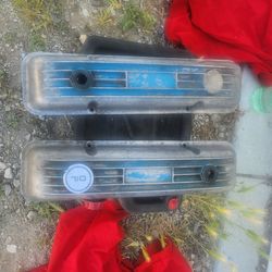 Valve Covers Hot Rod Bomb Classic