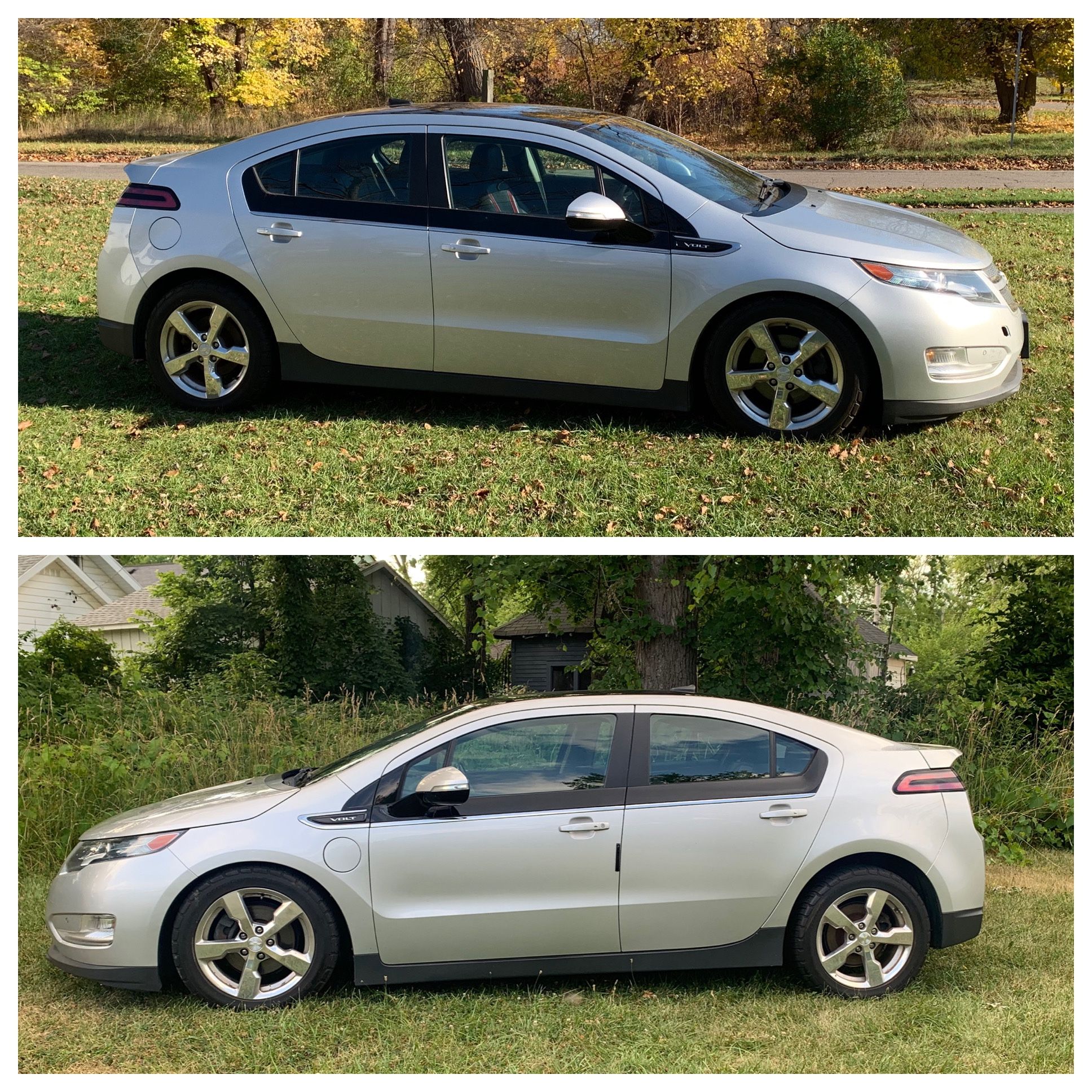 2012 Chevrolet Volt