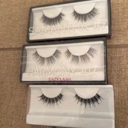 Lashes - New 