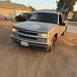 1998 Chevrolet Silverado
