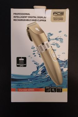 Hair clippers set