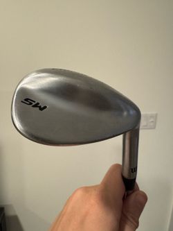 Wilson Men’s Profile Platinum Sand Wedge RH 54 degree