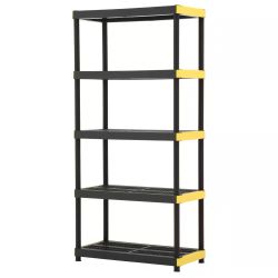 2 Garage Storage Rack HDX