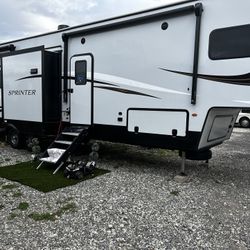 2022 Sprinter Sprinter