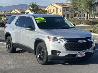 2021 Chevrolet Traverse