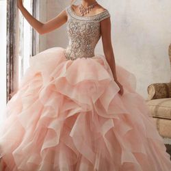 Quinceañera Dress