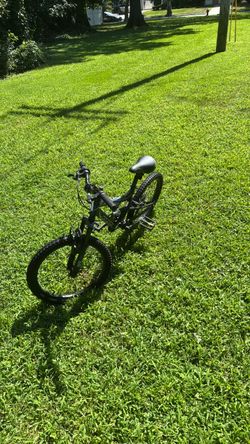 Shocker 20 kids bike