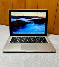 Apple MacBook Pro 13” i5/8GB/256GB SSD $140