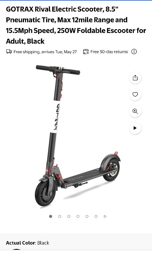 Electric Scooter